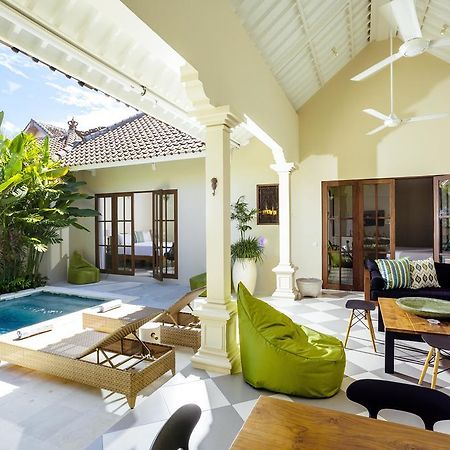 Villa Mandala Seminyak Kültér fotó