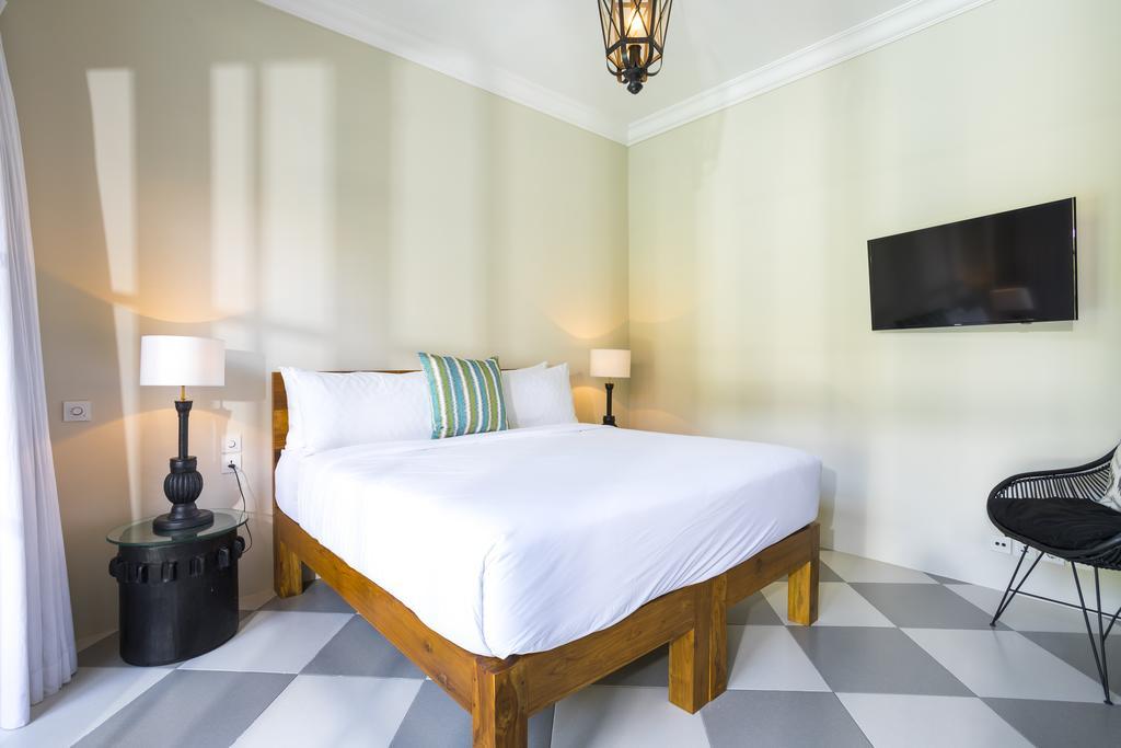 Villa Mandala Seminyak Kültér fotó
