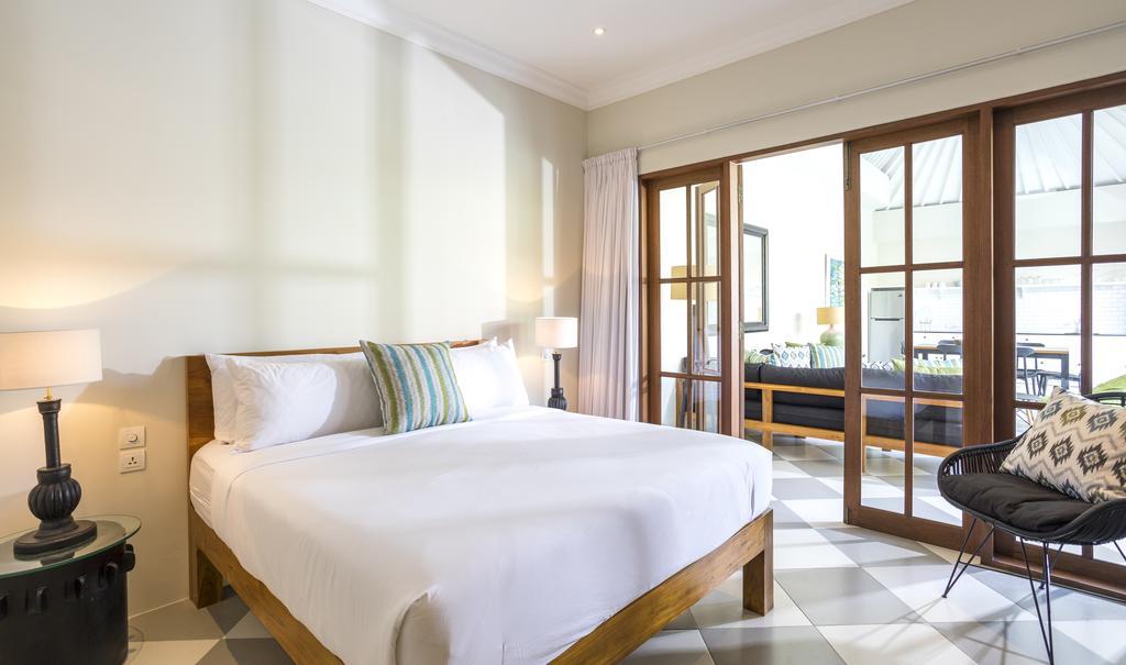 Villa Mandala Seminyak Kültér fotó