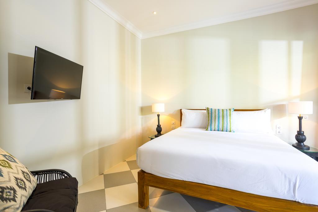 Villa Mandala Seminyak Kültér fotó
