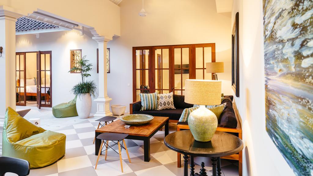 Villa Mandala Seminyak Kültér fotó