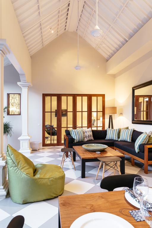 Villa Mandala Seminyak Kültér fotó