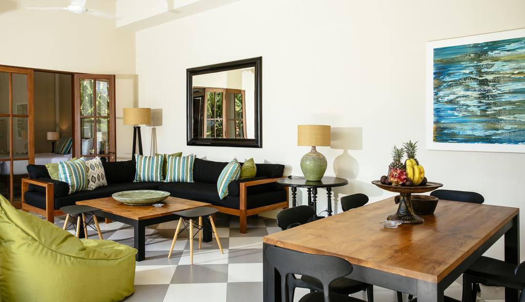 Villa Mandala Seminyak Kültér fotó