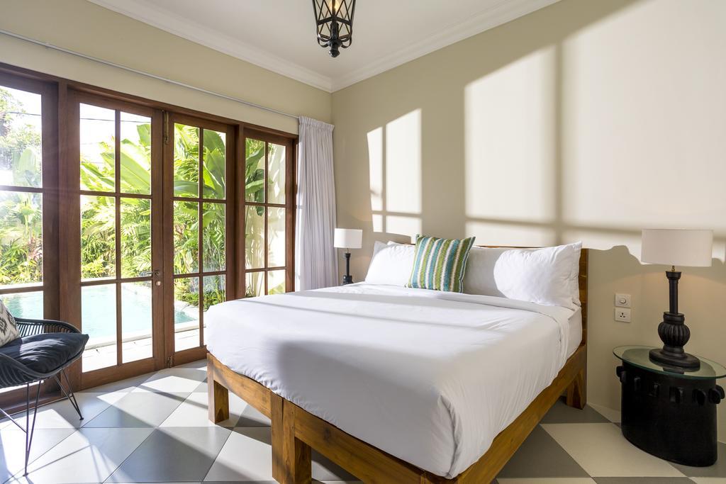 Villa Mandala Seminyak Kültér fotó