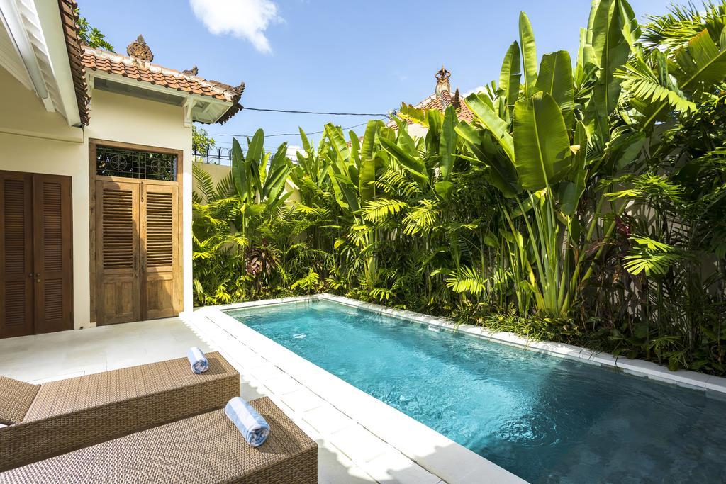 Villa Mandala Seminyak Kültér fotó