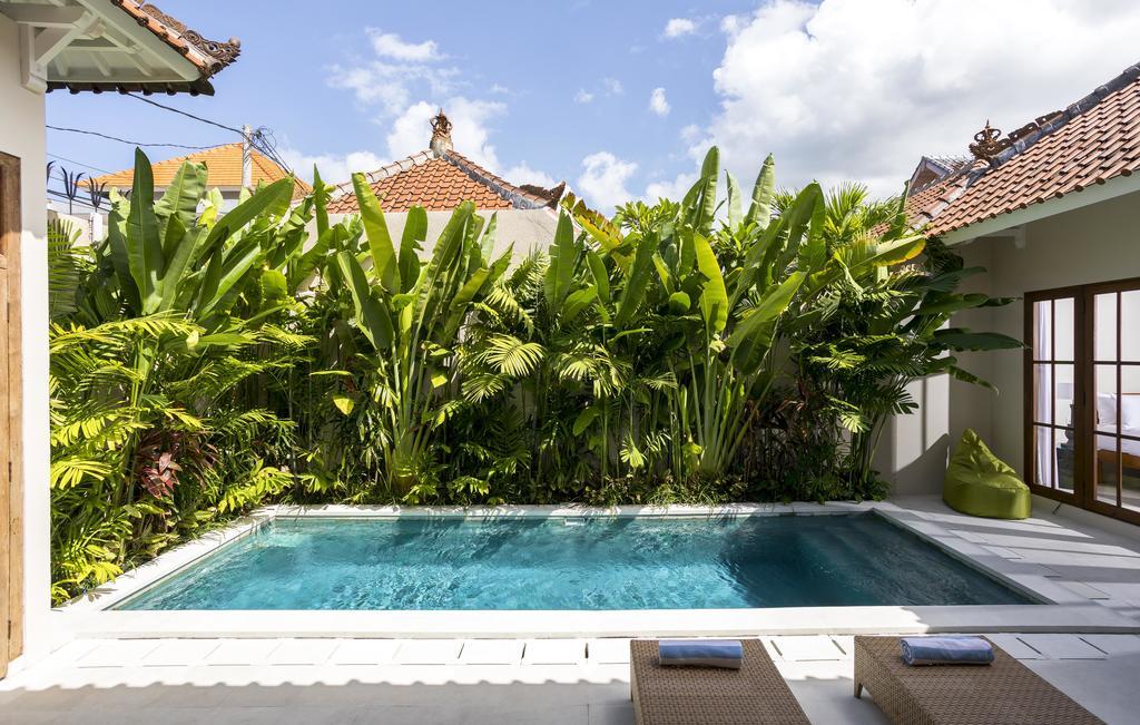 Villa Mandala Seminyak Kültér fotó
