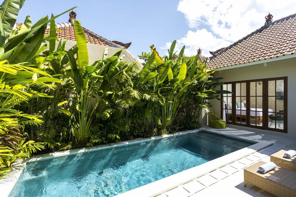 Villa Mandala Seminyak Kültér fotó