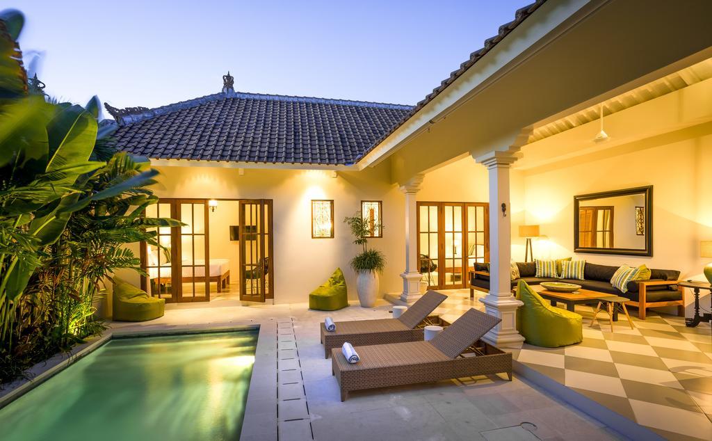 Villa Mandala Seminyak Kültér fotó
