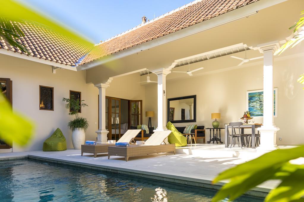 Villa Mandala Seminyak Kültér fotó