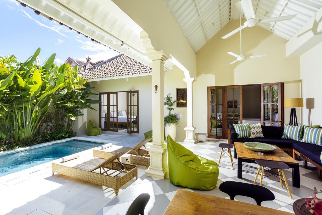 Villa Mandala Seminyak Kültér fotó