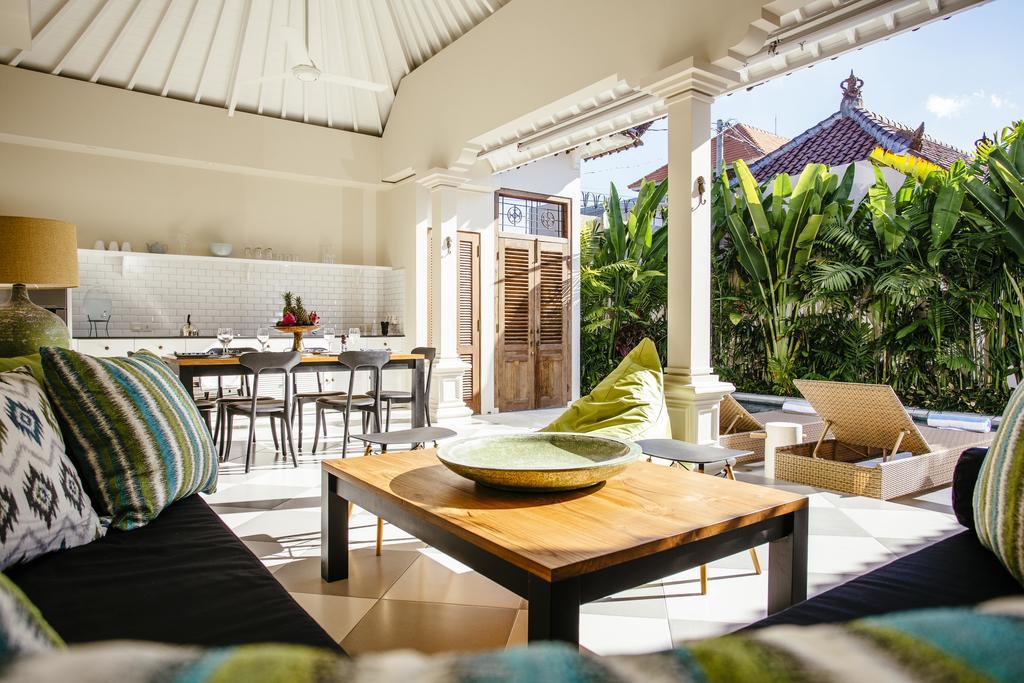 Villa Mandala Seminyak Kültér fotó