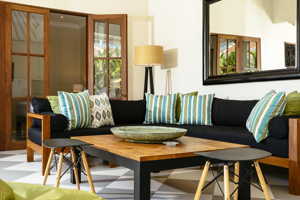 Villa Mandala Seminyak Kültér fotó