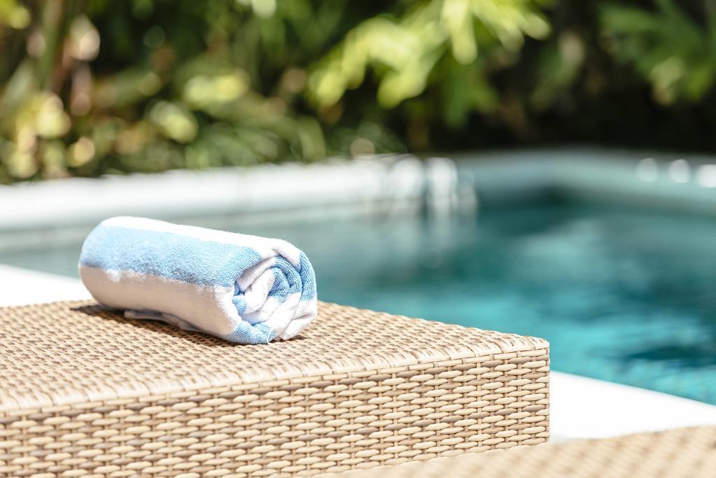 Villa Mandala Seminyak Kültér fotó